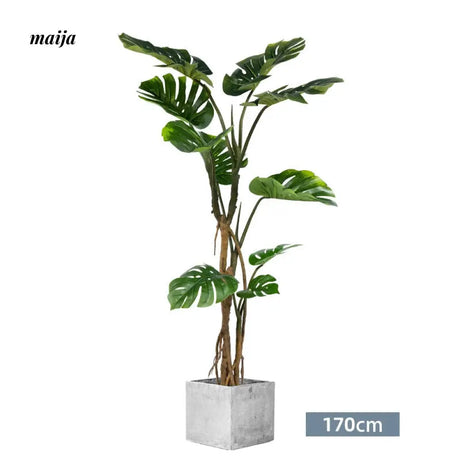 Artificial Monstera Plant from maija