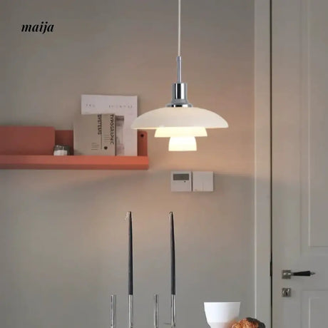 ALISA Marcus Glossy Ceiling Lamp from ALISA