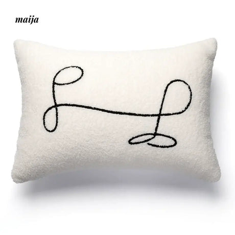 MISTYWOOD Office Pillow with Waist Support from MISTYWOOD