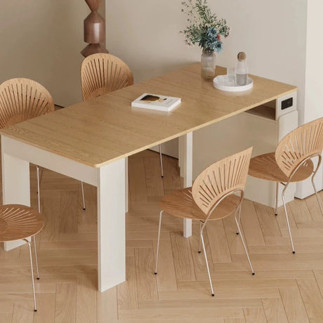 Holly Extendable Dining Table from MODENG