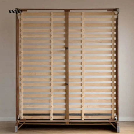 GENJI Imogen Solid Wood Bed from GENJI