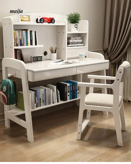 Bliss Adjustable Learning Table Set from maija