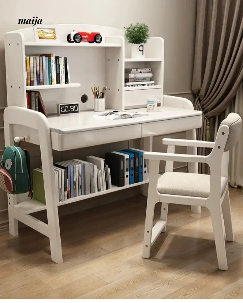 Bliss Adjustable Learning Table Set from maija