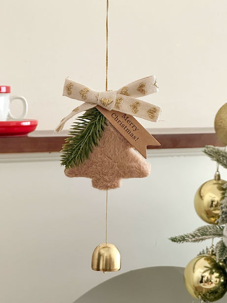 MELONGIRL Noblesong Christmas Plush Pendant from MELONGIRL