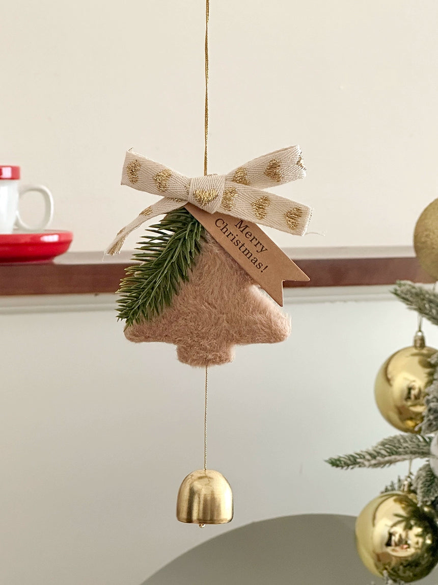 MELONGIRL Noblesong Christmas Plush Pendant from MELONGIRL