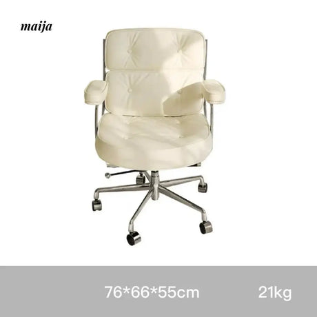 LIFEPOEM Ballina Swivel Chair from LIFEPOEM