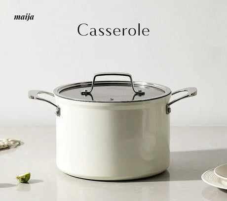 CAROTE Full Set of Non-Stick Soup and Frying Pots from CAROTE