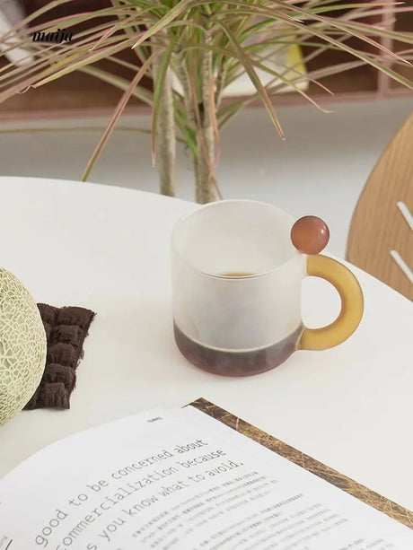 SOREMO Jelly Bean Frosted Mug from maija