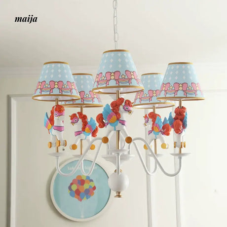 QXWD Ceiling Lamp Princess Room from QXWD