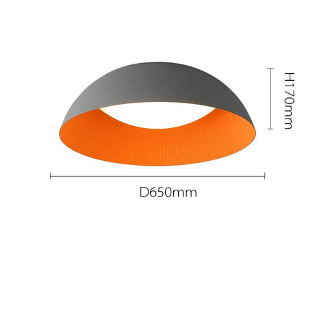 ALISA Elias Modern Scandinavian Ceiling Lamp from ALISA