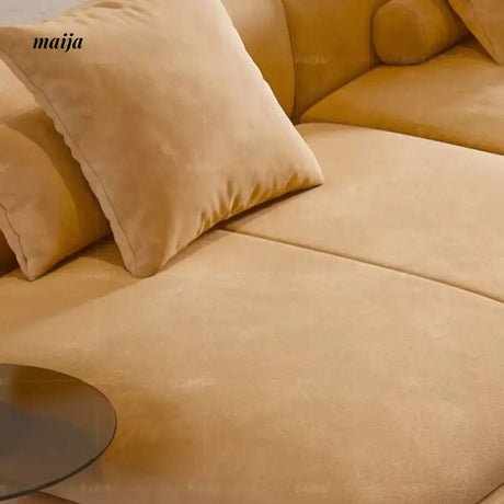 NAVI Emelie Curve Sofa from NAVI