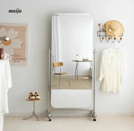 MOODSTORM Summer Mobile Floor Mirror from Kaiyashi