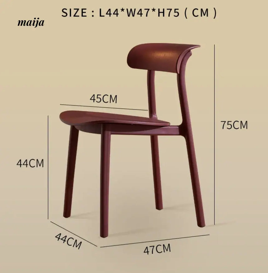 Kira Dining Chair from BENCHAO