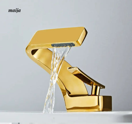 Kaiyashi Waterfall Toilet Faucet from Kaiyashi
