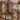 FUYUKI Lattice Shelf from FUYUKI