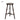 Aiza Solid Wood High Stool from maija