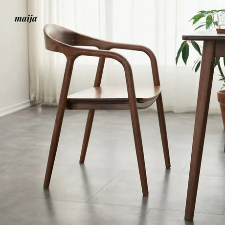 XIXI Katerina Solid Wood Dining Chair from XIXI