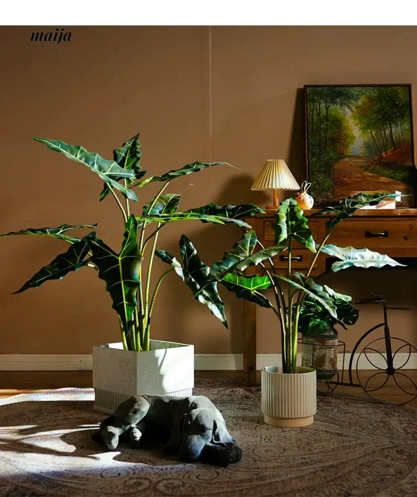 Artificial Salian Calla Lily Plant from maija