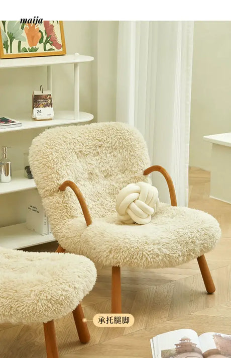 LAZYSPACE Mila Lazy Sofa Chair from LAZYSPACE