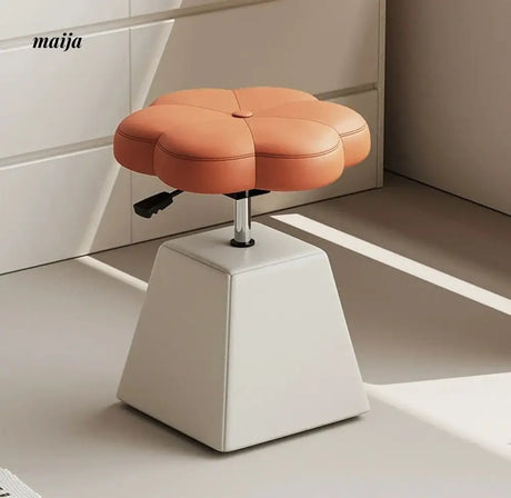 Flower Liftable Dressing Stool from Kaiyashi