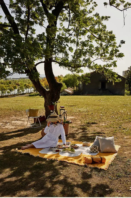Portable Picnic Mat from maija