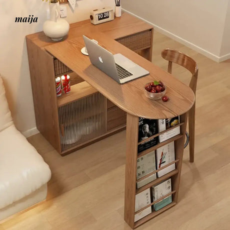FUYUKI Macon Bar Table from FUYUKI