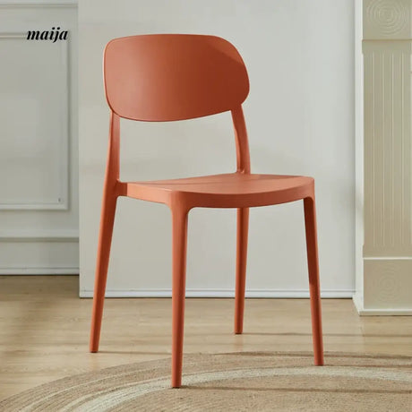 [CLEARANCE] Shania Plastic Dining Chair from Yishengtao