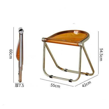 LIFEPOEM Cardiff Folding Stool from MODENG