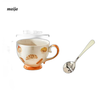 MOSE Capacious Ceramic Coffee Cup from MOSE