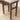 FUYUKI Lawton Dressing Stool from KENZAKI