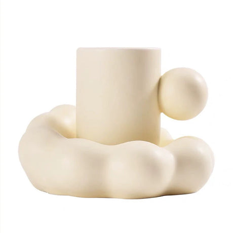 WII Nordic Ink Splash Ceramic Coffee Cup Set from WII