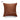 MISTYWOOD Suede Pillow with Solid Color Design from MISTYWOOD