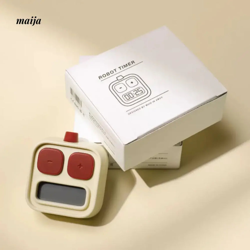 MUID Robot Timer