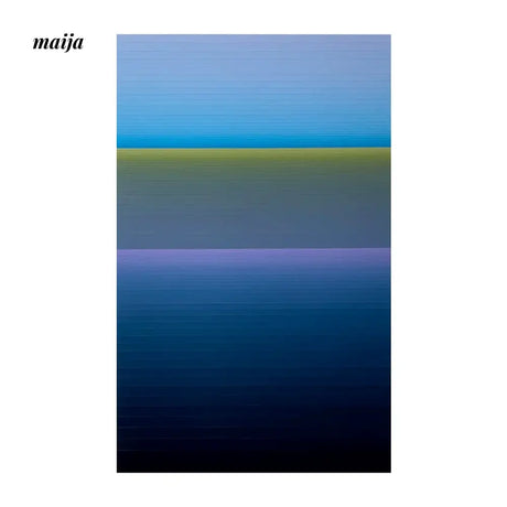 Colourful Life Print from maija