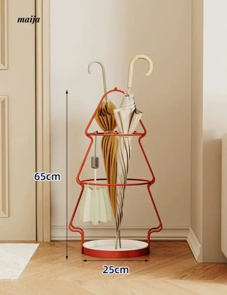 Christmas Tree Umbrella Stand from Kaiyashi