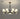 GVG Wine Glass Ceiling Chandelier from GVG