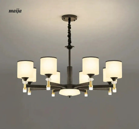 GVG Wine Glass Ceiling Chandelier from GVG