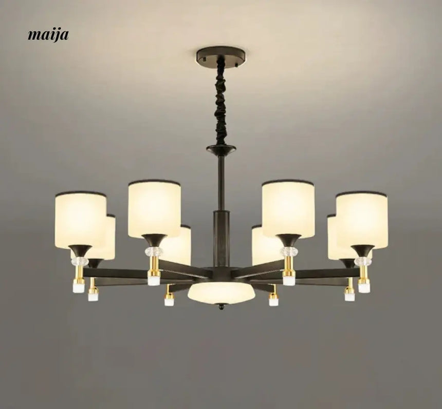 GVG Wine Glass Ceiling Chandelier from GVG