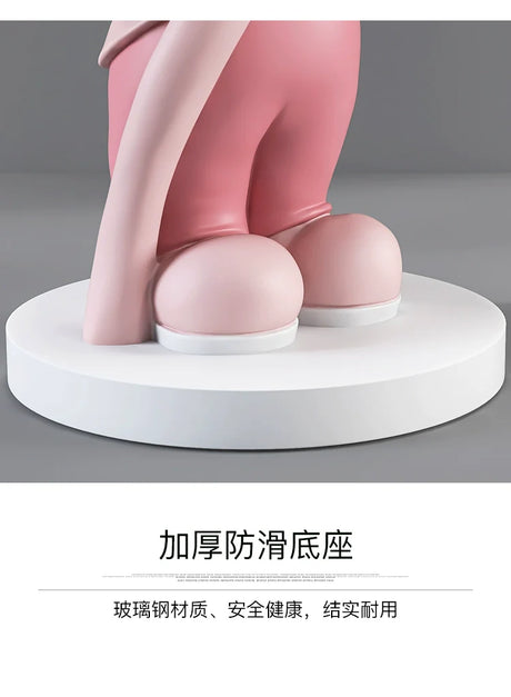YUNCAN Bella Cream Bear Clock from YUNCAN