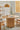 LAZYSPACE Leo Solid Wood Round Table from LAZYSPACE