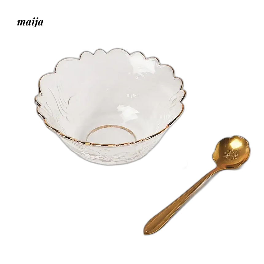 MOSE Rose Butterfly Recommendation Plate from MOSE
