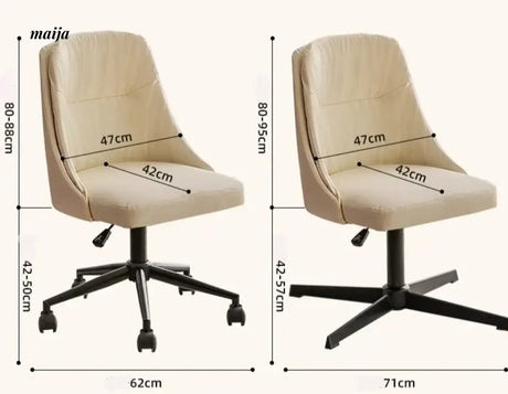 Aleesha Study Chair from maija