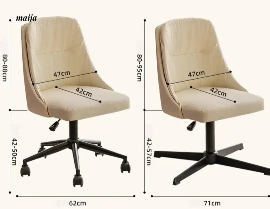 Aleesha Study Chair from maija