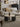 Jeremy Solid Wood Travertine Coffee Table from maija
