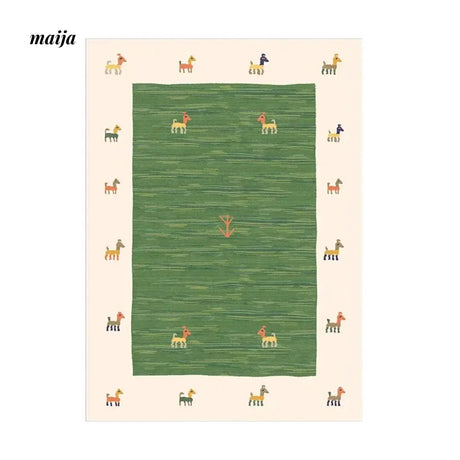 TIPTOE Nomadic Retro Rug from TIPTOE