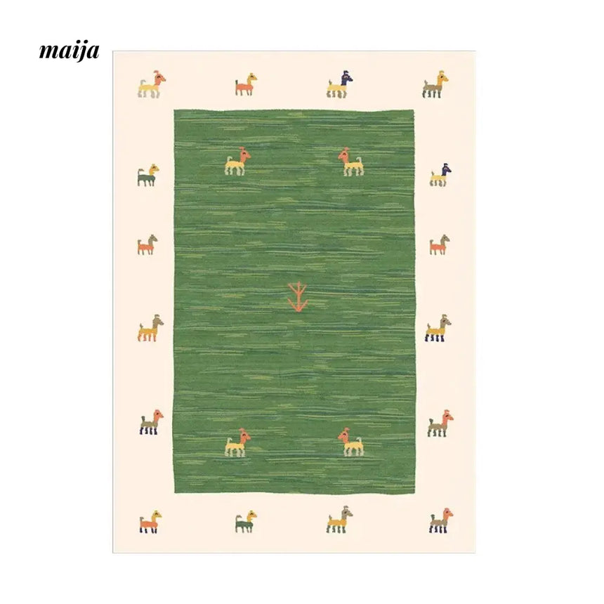 TIPTOE Nomadic Retro Rug from TIPTOE