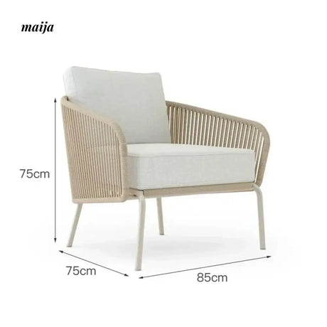 GERMAIN Lewis Outdoor Sofa from GERMAIN