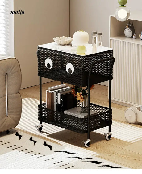 Googly Eyes Storage Trolley from maija