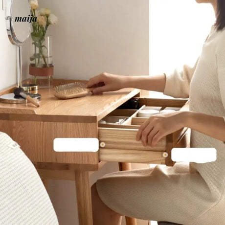 GENJI Gladys Dressing Table from GENJI
