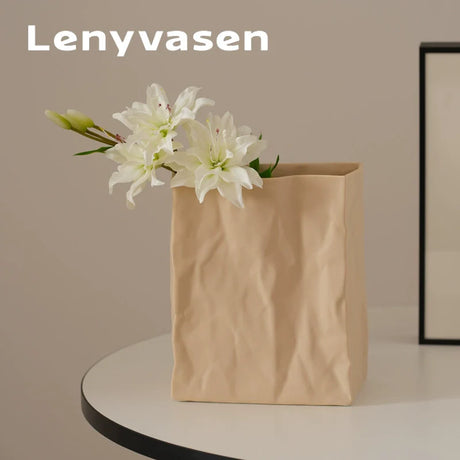 LENYVASEN Cora Advanced Living Room Ceramic Decor from LENYVASEN